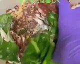 1時間で本格的な小松菜キムチ作り方3写真