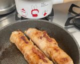 じゃがいも、キャベツの肉巻き作り方5写真