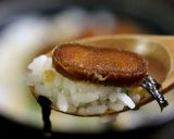 余ったからすみで贅沢に！からすみ茶漬け作り方6写真