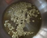 ジェノベーゼスパゲティ作り方2写真