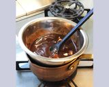 Paul’s チョコレート・ボルケーノ作り方11写真