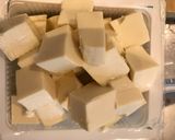 管理栄養士＊さば味噌缶で麻婆豆腐作り方2写真