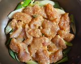 鶏胸肉の味噌漬け作り方7写真