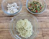 きゅうりのやみつきだれ和え麺作り方7写真