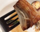 シャキシャキ★エノキのステーキ作り方4写真
