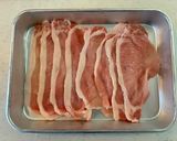 おかんレシピ𓀤𓀣アスパラの肉巻フライ作り方1写真