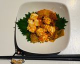 1分おつまみ「キムチクリームチーズ」作り方4写真