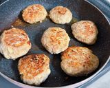 低カロリーハンバーグ作り方6写真