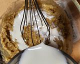 和栗♪焼栗ペーストで作る濃厚プリン♪作り方1写真