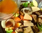 本格的 酢豚作り方12写真