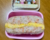 弁当箱でおにぎらず作り方5写真