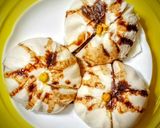 「チーズ肉まん」作り方5写真