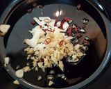 簡単！塩麻婆白菜作り方2写真