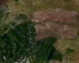 簡単 豚バラキャベツしゃぶしゃぶ作り方4写真