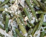 〔常備菜〕玉ねぎとインゲンのソテー作り方5写真
