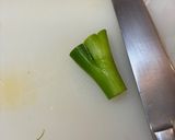 余り野菜で!白菜と豚バラの中華風スープ作り方4写真