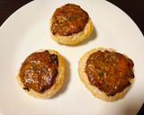 大葉味噌の焼おにぎり作り方8写真