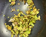 簡単　ふき味噌作り方6写真