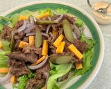 ⭐︎ビッグマックの味がするサラダ⭐︎作り方5写真