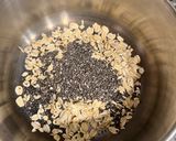 薬膳オートミール作り方1写真