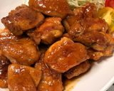 簡単!ご飯がすすむ鶏ももの照り焼き!作り方8写真