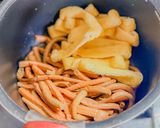 超簡単✨ぜんまいと薄揚げの炒め煮作り方4写真