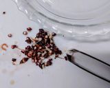 ホタルイカの下処理＆酢味噌和え作り方1写真
