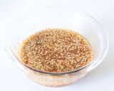 我が家の定番タレで【バンバンジー】棒棒鶏作り方3写真
