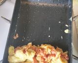 鮭フレークの出汁巻き卵作り方12写真