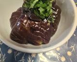 冷やしておいしい！茄子の白だし大葉漬け作り方7写真