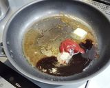 半熟玉子丸ごと入ったハンバーグ作り方7写真