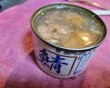 簡単！キャベツとサバ缶の煮び出し炒め作り方1写真