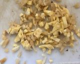 長ネギと楽しむ！中華風肉味噌レタス包み😋作り方3写真