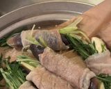 おかんレシピ𓀤𓀣茄子の豚肉巻き蒸し料理作り方7写真