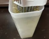麺つゆを使った鶏団子おでん作り方10写真
