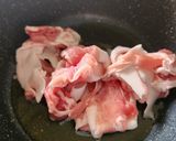 胃に優しい豚肉スタミナスープ☆今夜の夕食作り方1写真