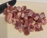 【炊飯器】鶏中華がゆ作り方3写真