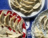 大根の葉で揚げ餃子作り方3写真