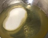 カップで🧁クリームチーズシフォン作り方5写真