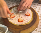 いちごのミルクレープ作り方4写真