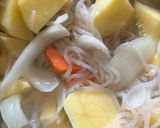 美味しい肉じゃが😋作り方6写真