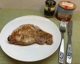 豚肉ロースステーキをカリッと！焼こう！作り方4写真