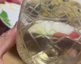 とーちゃんの豚カルビと野菜のオイルパスタ作り方8写真