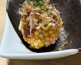 はんぺんでカリふわなキラキラタコ揚げ🐙作り方7写真