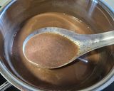 ダークチョコゼリー作り方5写真