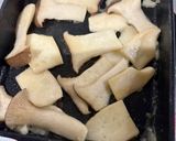 エリンギのガーリックバター炒め作り方3写真