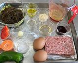 もずく丼作り方1写真