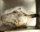 ウマヅラハギのシソしょう油焼き作り方3写真