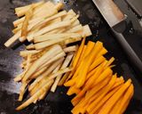 減塩もちもち鶏釜めし風作り方3写真