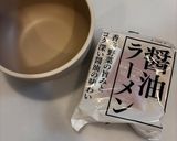 鍋不要！レンジで簡単インスタントラーメン作り方1写真